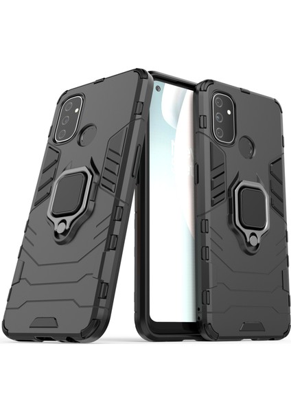 Oneplus Nord N100 Için Pc + Tpu Kılıf (Yurt Dışından) fiyatları
