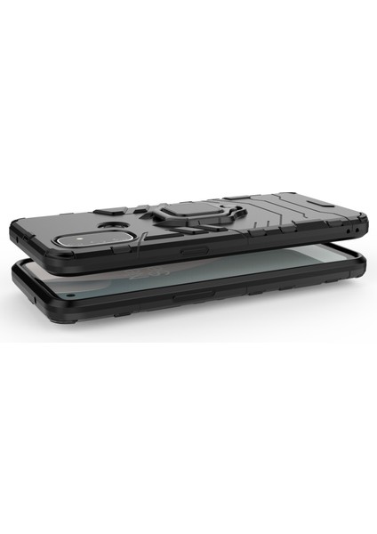 Oneplus Nord N100 Için Pc + Tpu Kılıf (Yurt Dışından) indirimleri
