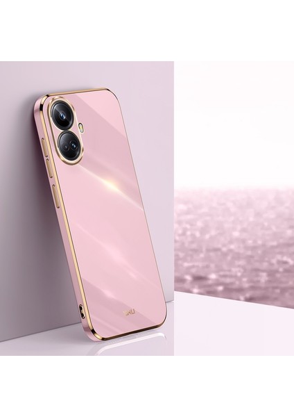 Realme 10 Pro+ Için Xınlı Tpu Kılıf (Yurt Dışından)
