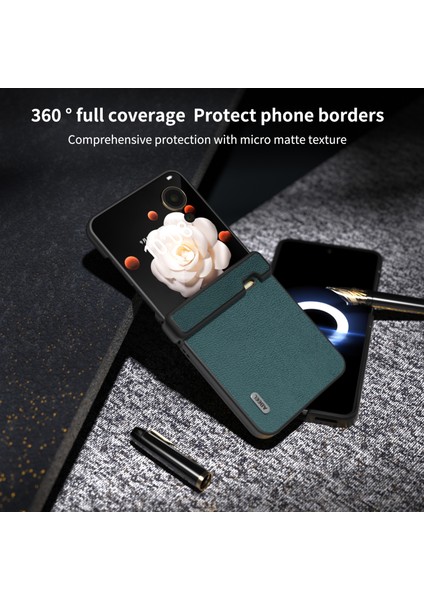 Abe 3'ü 1 Arada Luolai'nin Honor Magic V Flip Için Telefon Kılıfı (Yurt Dışından) indirimleri