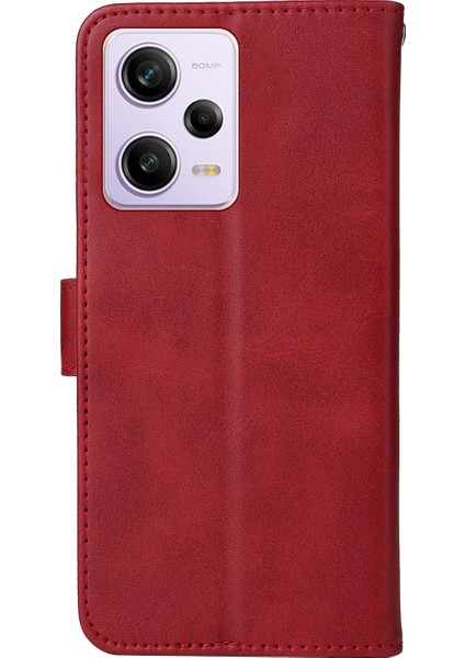 Xiaomi Redmi Note 12 Pro+ Çin Için Deri Kılıf (Yurt Dışından) modelleri