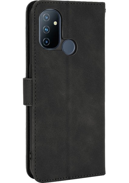 Oneplus Nord N100 Için Deri Fe Deri Kılıf (Yurt Dışından) modelleri