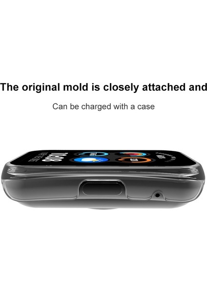 Huawei Watch Fit / Honor Watch Es Için Pc + Gl Kılıf (Yurt Dışından) fırsatları