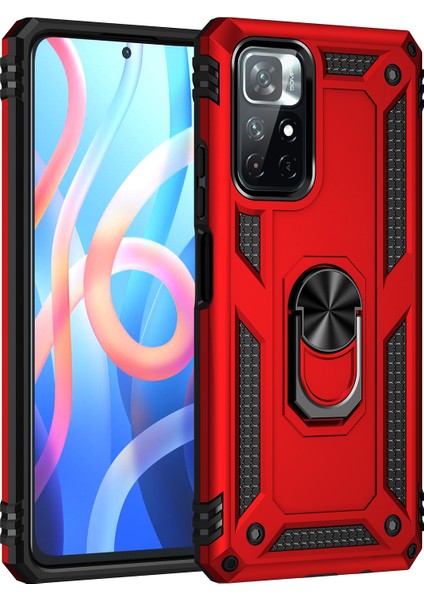 Xiaomi Redmi Note 11 5g Için Tpu + Pc Telefon Kılıfı (Yurt Dışından) fiyatları