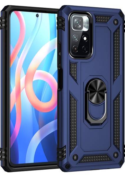Xiaomi Redmi Note 11 5g Için Tpu + Pc Telefon Kılıfı (Yurt Dışından) fiyatları