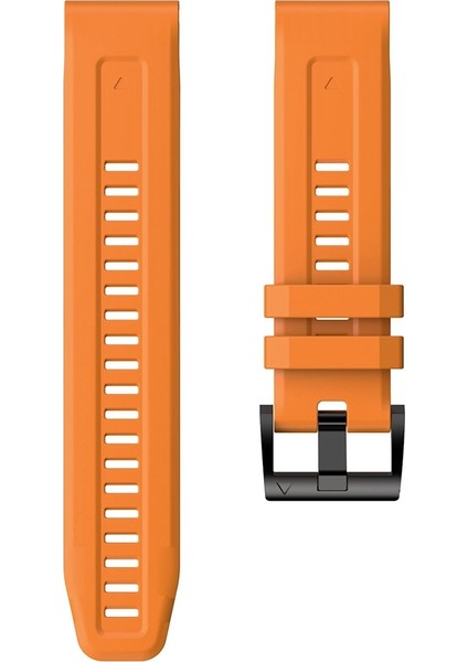 Garmin Fenix ​​6 Safir Gps Için Silikon Saat Bandı (Yurt Dışından) fiyatları