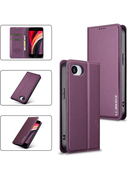 Lc.ımeeke L1 S iPhone 16E Telefon Kılıfı (Yurt Dışından)