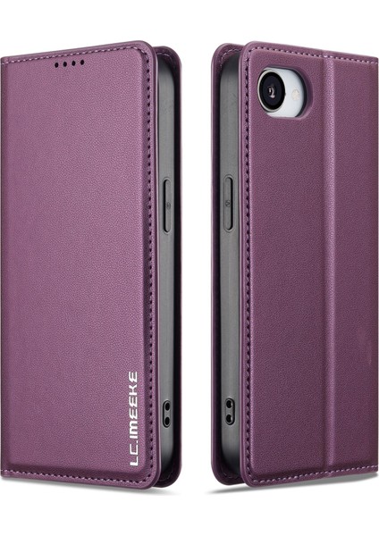 Lc.ımeeke L1 S iPhone 16E Telefon Kılıfı (Yurt Dışından) fiyatları