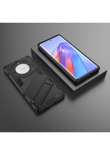 Honor X9A/X40 5g/magic5 Lite Için Punk Armor Pc + Tpu Kılıf (Yurt Dışından) fiyatları