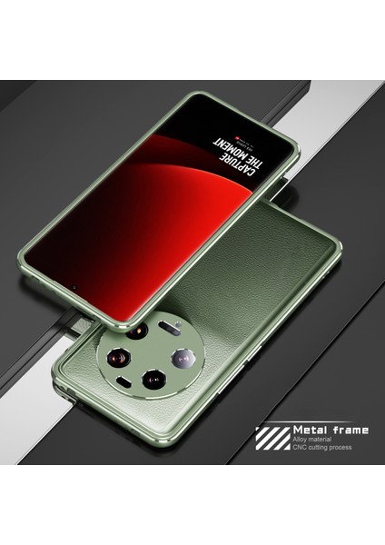 Lk Aurora Metal Telefon Çerçevesi Xiaomi 13 Ultra Için (Yurt Dışından) fiyatları