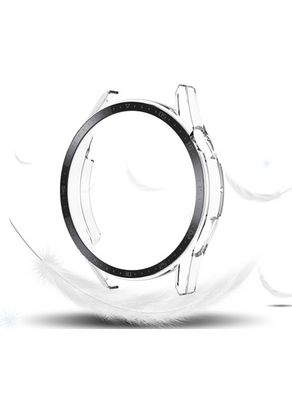 Huawei Watch Gt 3 42MM Için Pc+Temperli Gl Kılıf (Yurt Dışından) fiyatları