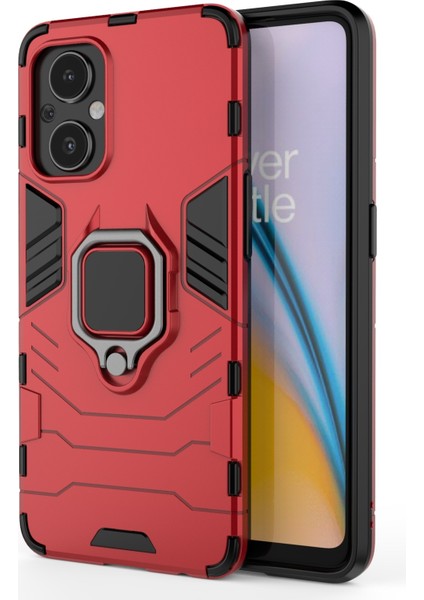 Oneplus Nord N20 5g Için Pc + Tpu Kılıf (Yurt Dışından)