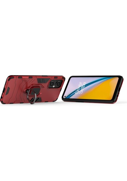 Oneplus Nord N20 5g Için Pc + Tpu Kılıf (Yurt Dışından) fırsatları