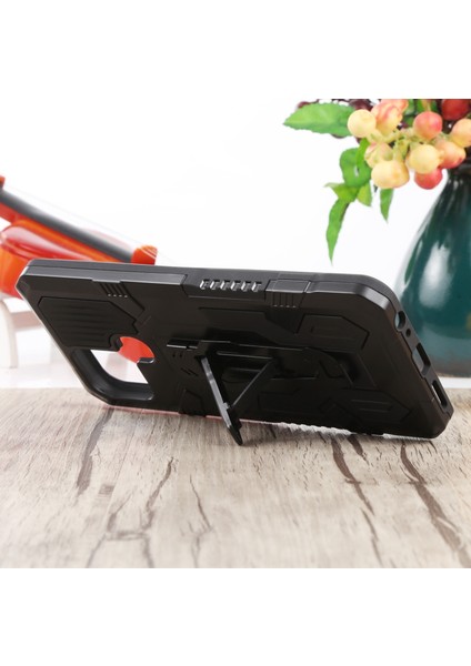 Infinix Smart 6 Için Pc + Tpu Kordon Kılıfı (Yurt Dışından) modelleri