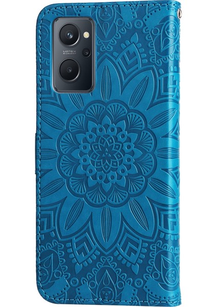 Oppo Realme 9i / A36 4g / A76 4g Için Deri Telefon Kılıfı (Yurt Dışından) modelleri