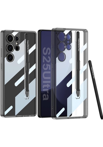 Samsung Galaxy S25 Ultra 5g Için Gkk Space Kılıfı (Yurt Dışından)
