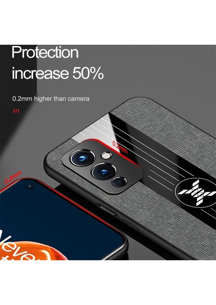 Oneplus 9 Için Xınlı Tpu Kılıf (Yurt Dışından) indirimleri