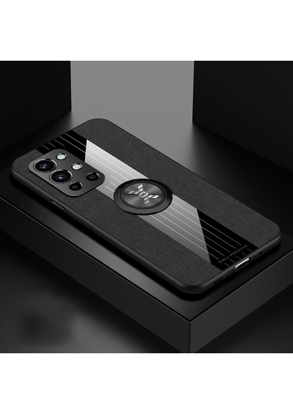 Oneplus 9r Için Halka Tutuculu Xınlı Telefon Kılıfı (Yurt Dışından)