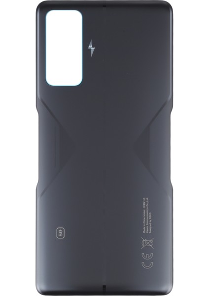 Xiaomi Poco F4 Gt Arka Kapak Için (Yurt Dışından) fiyatları