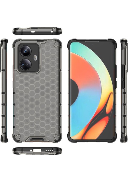 Realme 10 Pro+ 5g Için Petek Kılıfı (Yurt Dışından) fırsatları