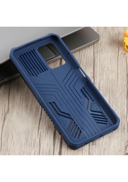 Infinix Note 10 Pro Için Çift Renkli Tpu + Pc Kılıfı (Yurt Dışından) modelleri