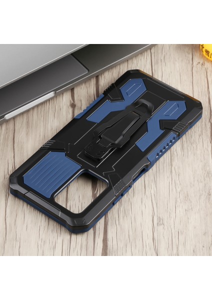 Infinix Note 10 Pro Için Çift Renkli Tpu + Pc Kılıfı (Yurt Dışından) fırsatları