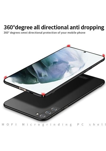 Samsung Galaxy S22+ 5g Için Mofı Buzlu Pc Ultra-Ince Sert Kılıf (Yurt Dışından) indirimleri