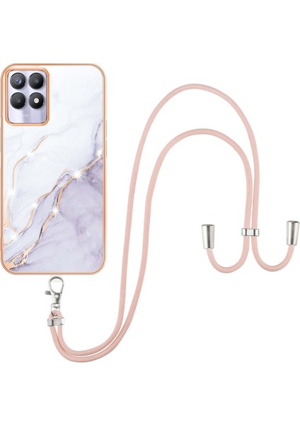 Realme 8i Için Imd Tpu Kılıf (Yurt Dışından)