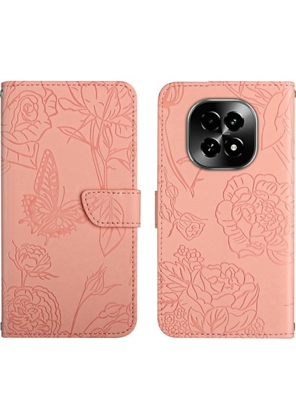 Realme C63 5g Için HT03 Pu Kılıf (Yurt Dışından)