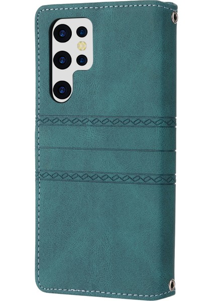 Samaung Galaxy S22 Ultra 5g Için Pu Kılıf (Yurt Dışından) modelleri