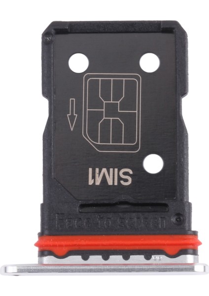 Oppo Find X3 PEDM00 / Find X3 Pro Için Tepsi+ Tepsi (Yurt Dışından)