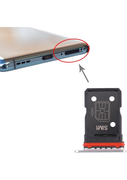 Oppo Find X3 PEDM00 / Find X3 Pro Için Tepsi+ Tepsi (Yurt Dışından) fırsatları