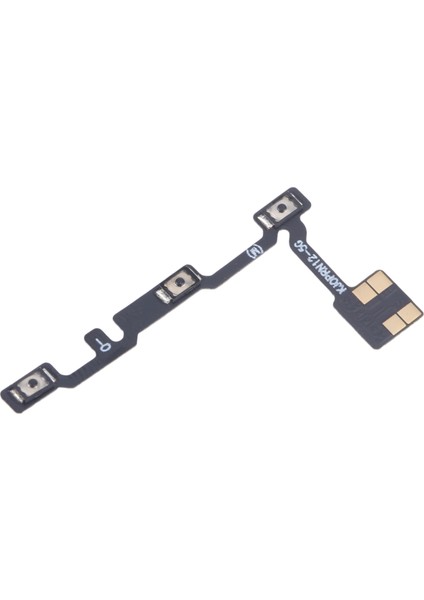Oppo RENO12 5g Için Güç + Ses Düğmesi Flex Kablo (Yurt Dışından) fiyatları