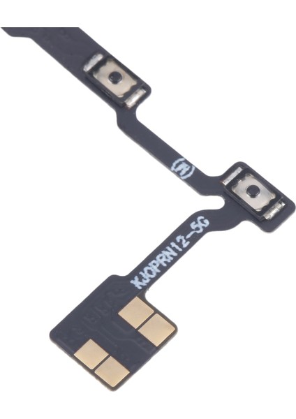 Oppo RENO12 5g Için Güç + Ses Düğmesi Flex Kablo (Yurt Dışından) fırsatları