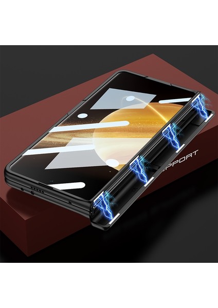 Honor Magic V3 Için Gkk Menteşe Kılıfı (Yurt Dışından) modelleri