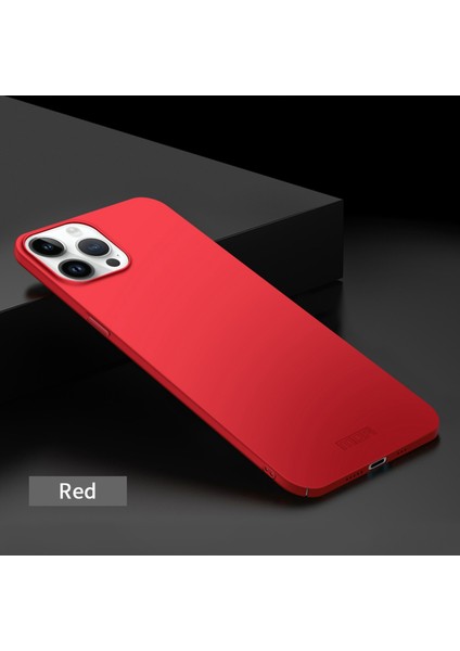 iPhone 14 Pro Için Buzlu Pc Sert Kılıf (Yurt Dışından) fiyatları