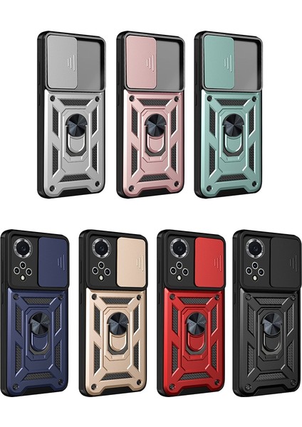 Huawei Nova 9 Için Kayar Kamera Kılıfı (Yurt Dışından) fiyatları