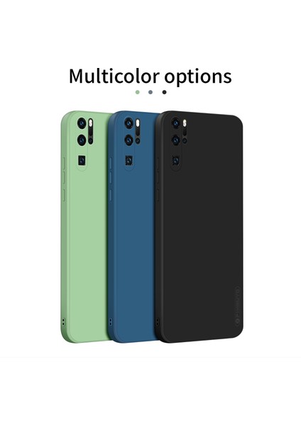 Huawei P30 Pro Için Sıvı Silikon Telefon Kılıfı (Yurt Dışından) fiyatları
