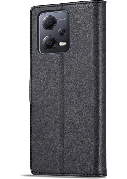 Xiaomi Redmi Note 12 Pro+ Için Pu Kılıf (Yurt Dışından) modelleri