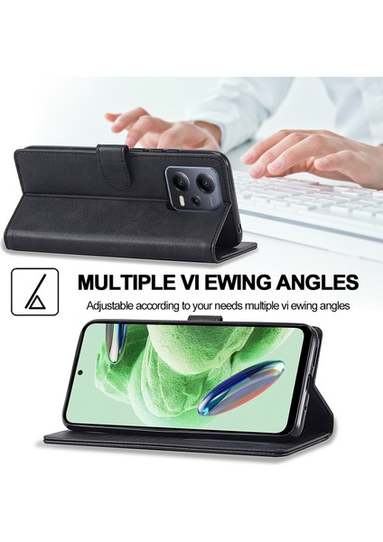 Xiaomi Redmi Note 12 Pro+ Için Pu Kılıf (Yurt Dışından) indirimleri