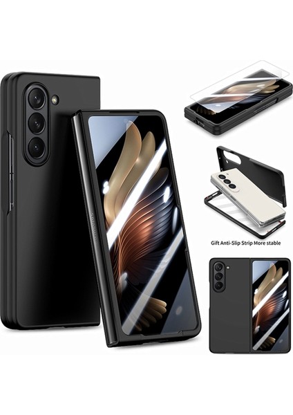 Pc + Gl Film Kılıfı Samsung Galaxy Z Fold5 (Yurt Dışından) fiyatları