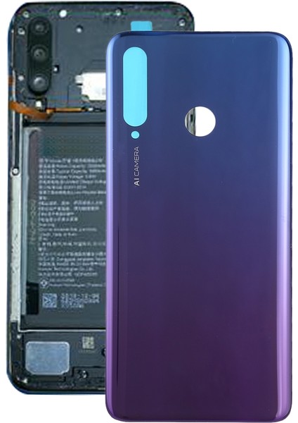 Huawei Honor 20I Için Arka Kapak (Yurt Dışından)