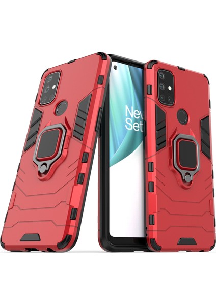 Oneplus Nord N10 5g Için Pc + Tpu Kılıf (Yurt Dışından) fırsatları