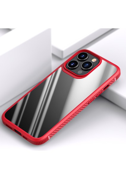 iPhone 13 Pro Için Tpu + Şeffaf Pc Kılıfı (Yurt Dışından) fiyatları