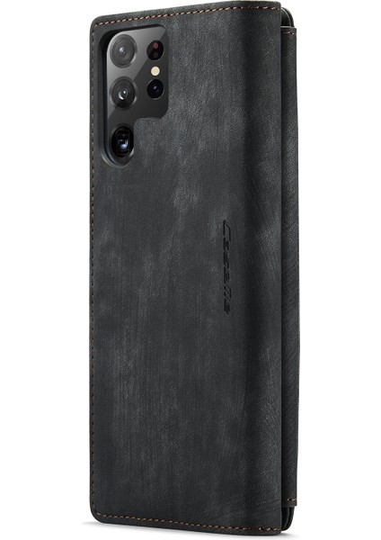 Samsung Galaxy S22 Ultra 5g Için C30 Çok Fonksiyonlu Pu Kılıf (Yurt Dışından) fiyatları