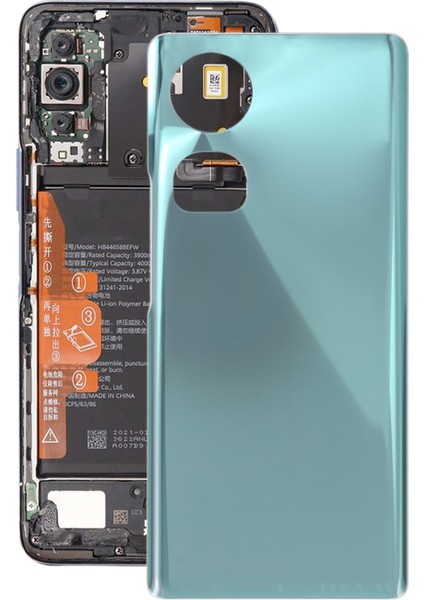 Honor 70 Için Oem Gl Arka Kapak (Yurt Dışından)
