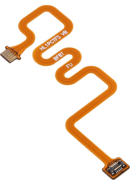 Huawei Honor View 20 Için Parmak Konektörü Flex Kablo (Yurt Dışından) fiyatları