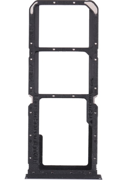 Oppo A54S CPH2273 Için Tepsi + Mikro Sd Kart Tepsisi (Yurt Dışından)