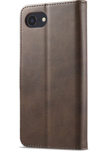Buzağı Dokulu Deri Kılıf iPhone 16E (Yurt Dışından) modelleri