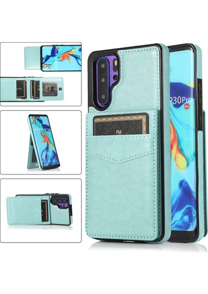 Huawei P30 Pro Için Koruyucu Kılıf (Yurt Dışından)